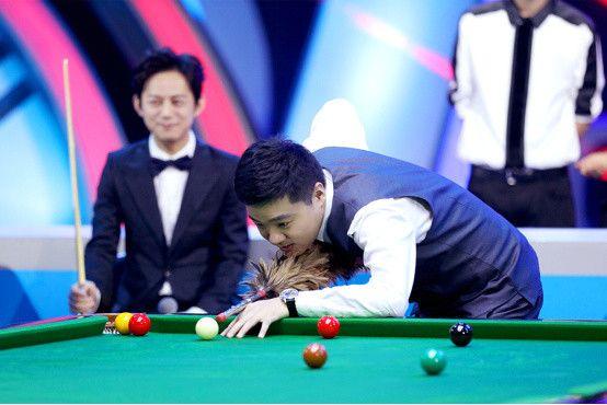 上的顽强拼 上的顽强拼